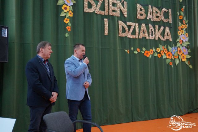 Przedstawienie z okazji Dnia Babci i Dziadka w Starym Jaworowie [Foto]