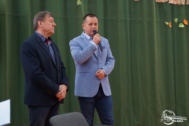 Przedstawienie z okazji Dnia Babci i Dziadka w Starym Jaworowie [Foto]