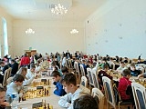 Noworoczny Turniej Szachowy w Strzegomiu za nami [Foto]