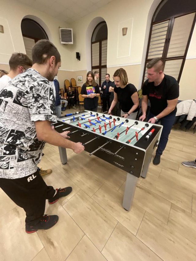 Otwarty Turniej w Piłkarzyki o Puchar Wójta Gminy Świdnica za nami [Foto]