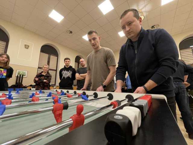 Otwarty Turniej w Piłkarzyki o Puchar Wójta Gminy Świdnica za nami [Foto]