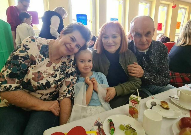 Dzień Babci i Dziadka w „Misiu Uszatku” [Foto]