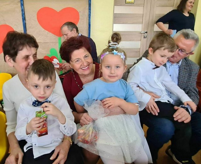 Dzień Babci i Dziadka w „Misiu Uszatku” [Foto]