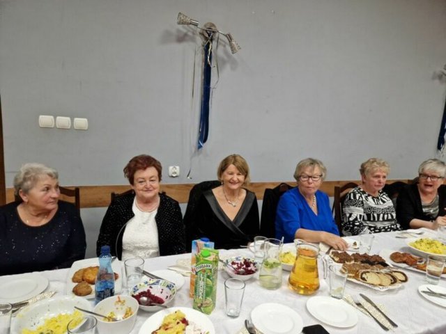 Wielopokoleniowe spotkanie opłatkowe w Goczałkowie [Foto]