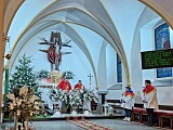 Wielopokoleniowe spotkanie opłatkowe w Goczałkowie [Foto]