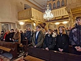 Wielopokoleniowe spotkanie opłatkowe w Goczałkowie [Foto]