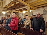 Wielopokoleniowe spotkanie opłatkowe w Goczałkowie [Foto]