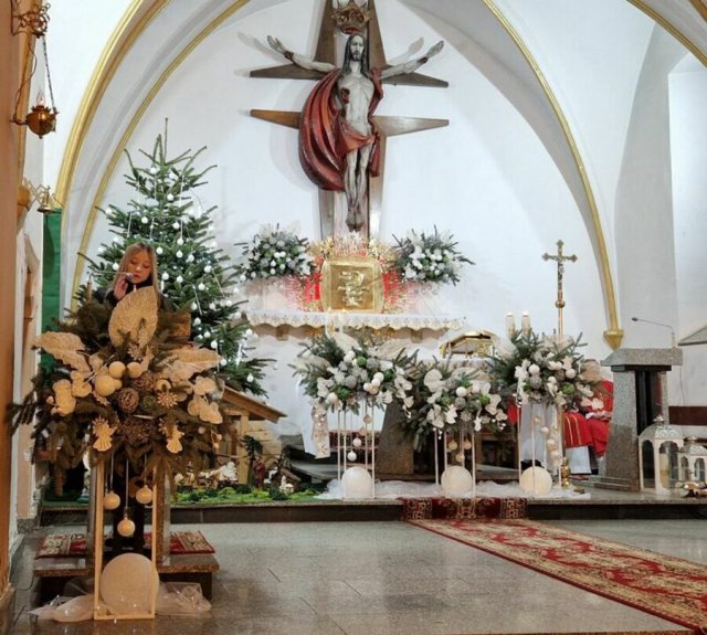 Wielopokoleniowe spotkanie opłatkowe w Goczałkowie [Foto]