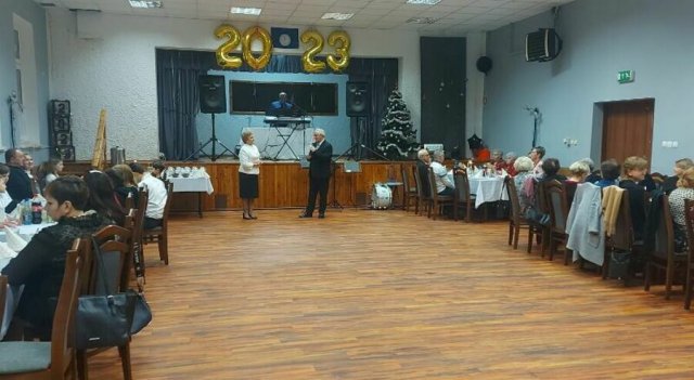 Wielopokoleniowe spotkanie opłatkowe w Goczałkowie [Foto]