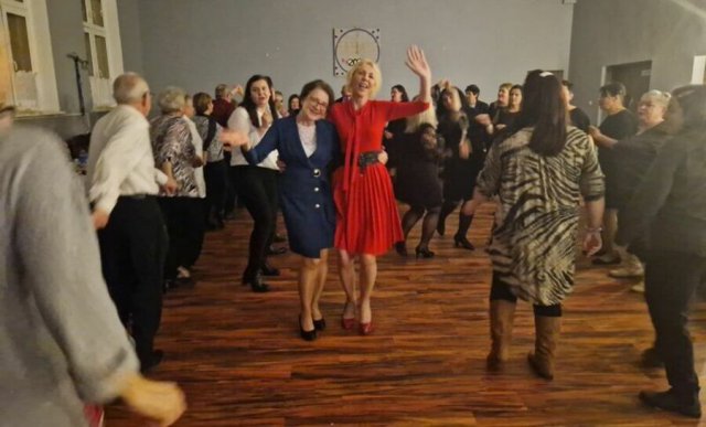Wielopokoleniowe spotkanie opłatkowe w Goczałkowie [Foto]