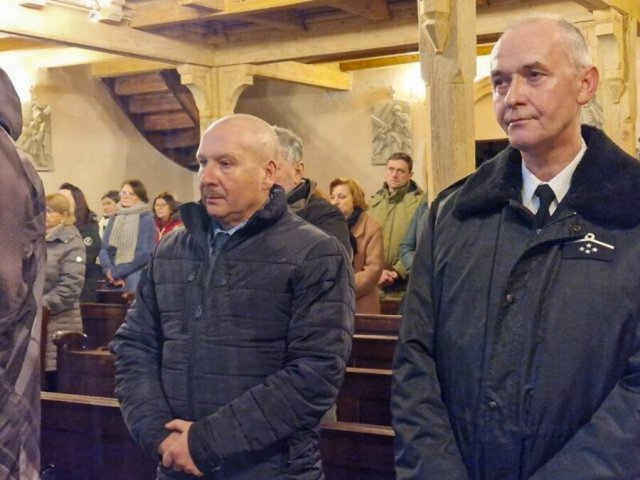 Wielopokoleniowe spotkanie opłatkowe w Goczałkowie [Foto]
