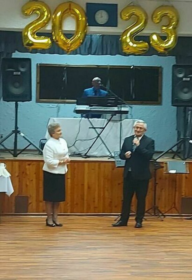 Wielopokoleniowe spotkanie opłatkowe w Goczałkowie [Foto]