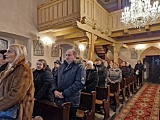 Wielopokoleniowe spotkanie opłatkowe w Goczałkowie [Foto]