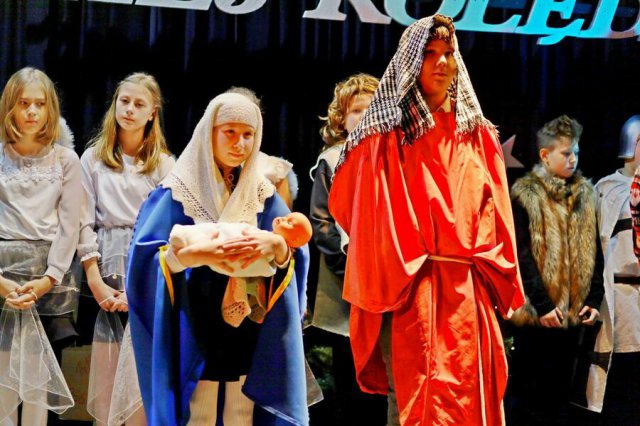 Żarowski Przegląd Zespołów Kolędniczych za nami [Foto]