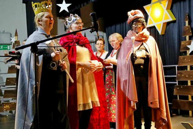 Żarowski Przegląd Zespołów Kolędniczych za nami [Foto]