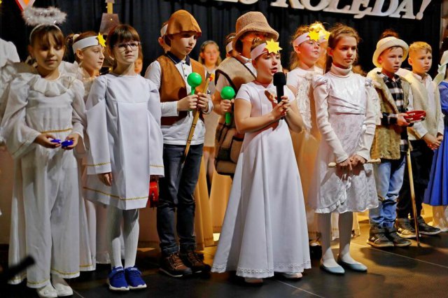 Żarowski Przegląd Zespołów Kolędniczych za nami [Foto]