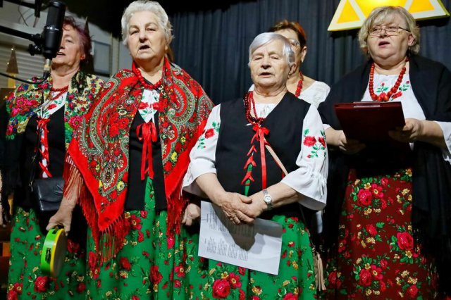 Żarowski Przegląd Zespołów Kolędniczych za nami [Foto]