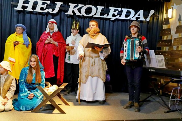 Żarowski Przegląd Zespołów Kolędniczych za nami [Foto]