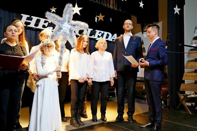 Żarowski Przegląd Zespołów Kolędniczych za nami [Foto]