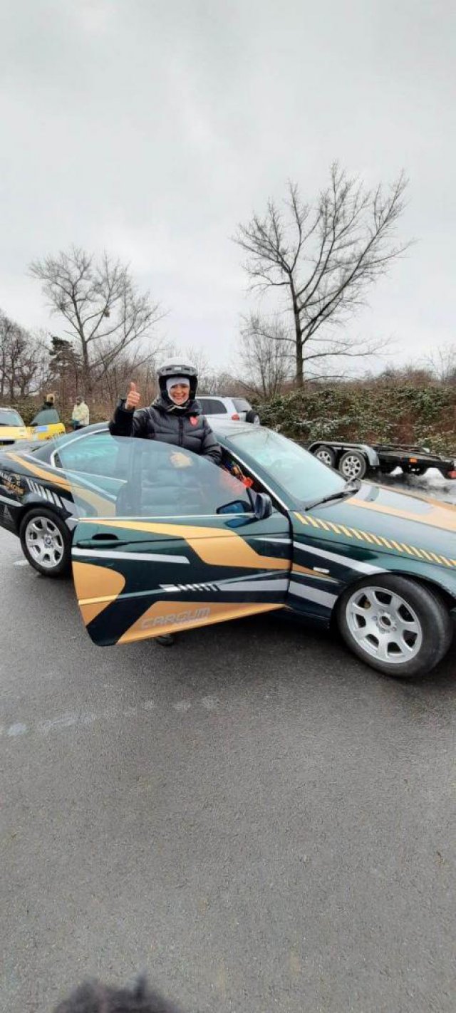 [FOTO] Motoorkiestra rozgrzewa serca w Świdnicy