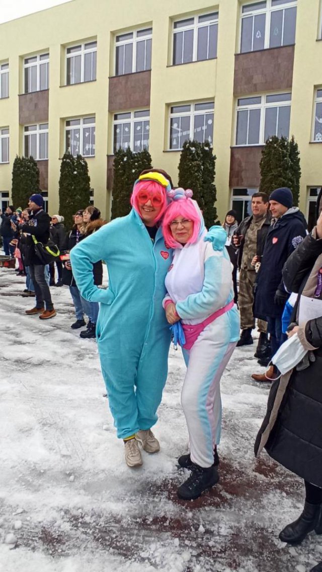 [FOTO] Świebodzicki finał WOŚP, czyli działo się, działo!