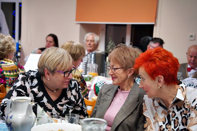 Spotkanie noworoczne w Stachowicach i Wilkowie [Foto]