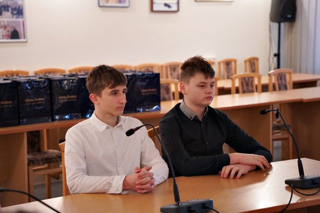 Lekcja samorządu z wójt gminy Świdnica