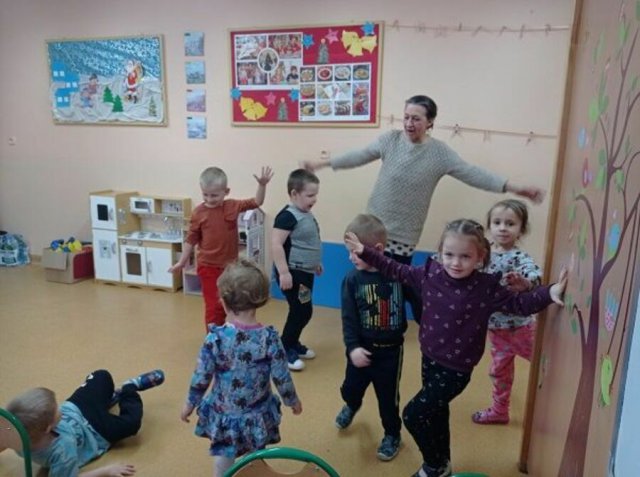 Przedszkolaki w Goczałkowie o pingwinach wiedzą wszystko [Foto]