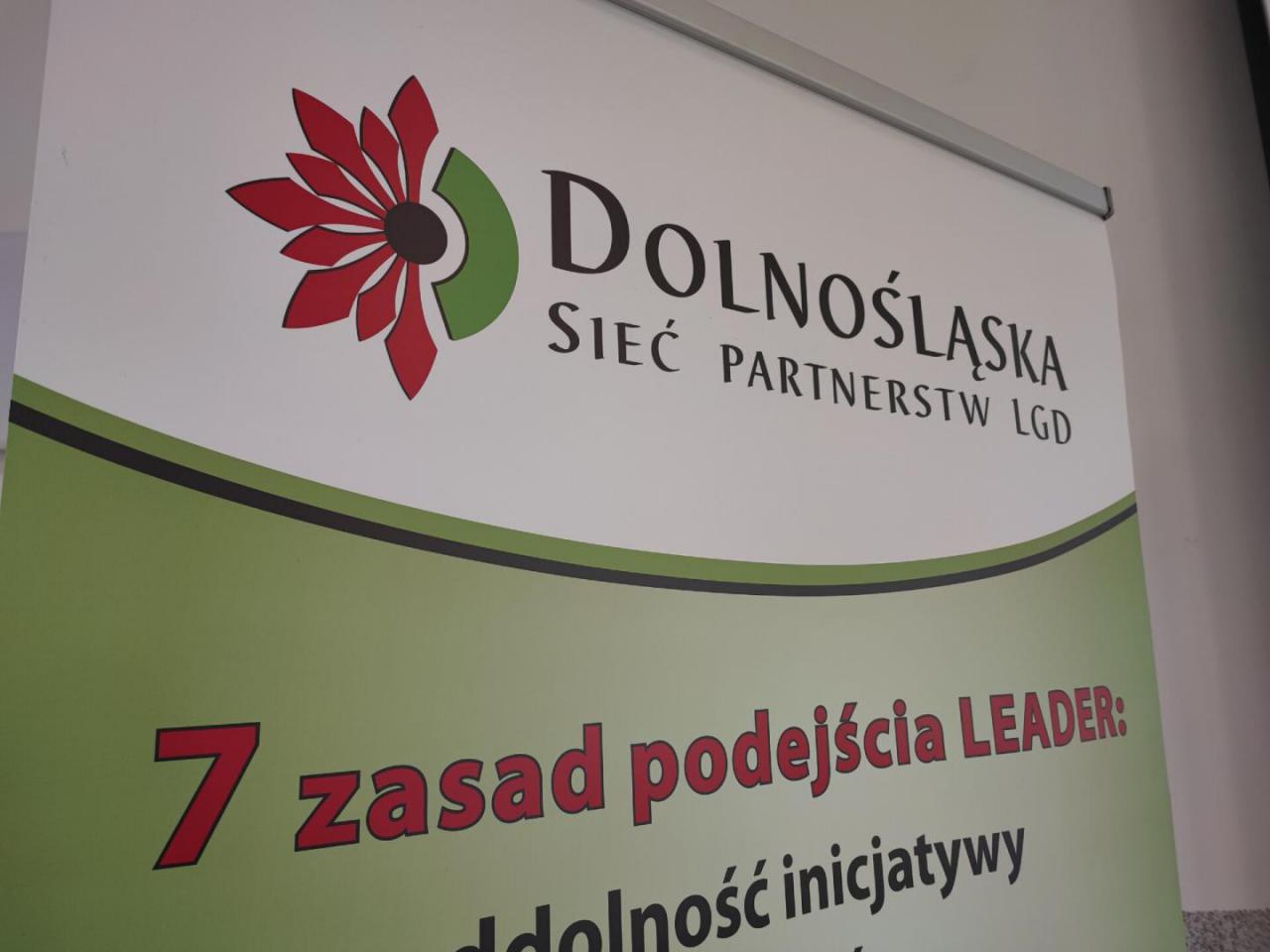 Spotkanie Dolnośląskiej Sieci Partnerstw LGD w Gminie Marcinowice