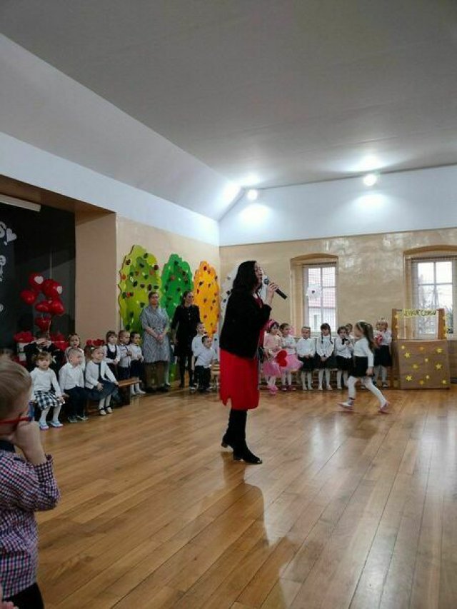 Dzień Babci i Dziadka w Jaroszowie [Foto]