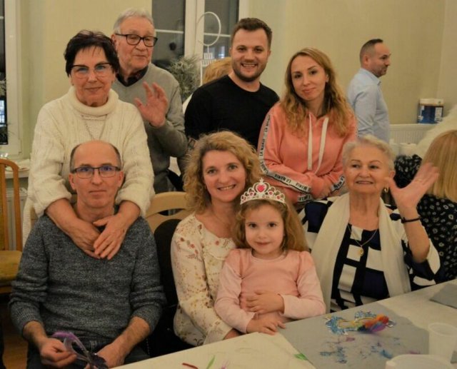 „Karnawał z Babcią i Dziadkiem” w Przedszkolu Tęcza w Międzyrzeczu [Foto]