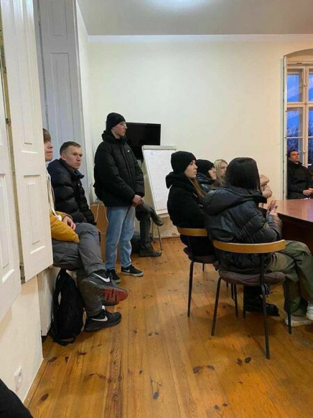 Polsko-niemiecki projekt „Zachować Pamięć” w Strzegomiu [Foto]
