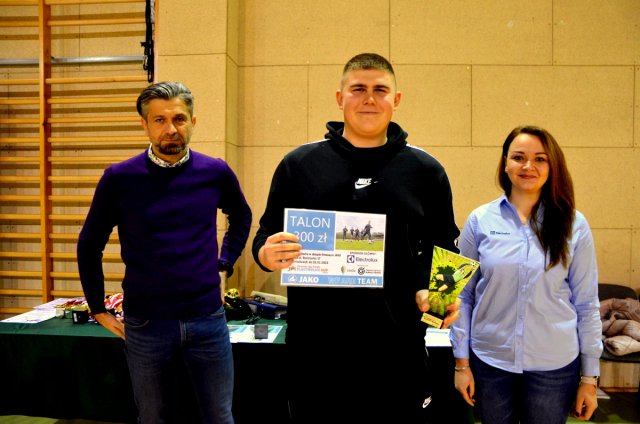 Zakończyła się Żarowska Liga Futsalu Electrolux Cup [Foto]