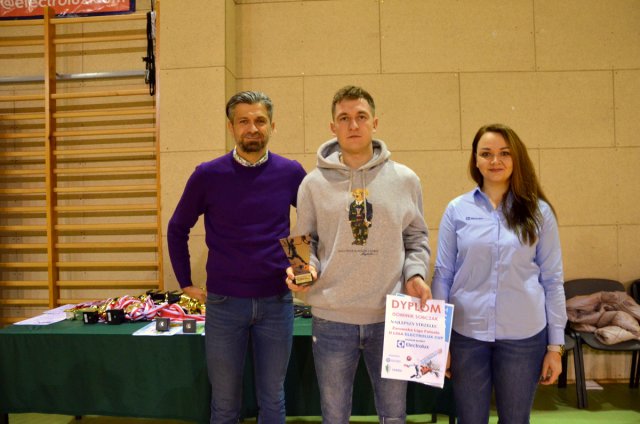 Zakończyła się Żarowska Liga Futsalu Electrolux Cup [Foto]