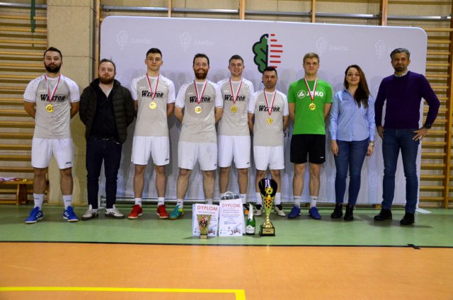 Zakończyła się Żarowska Liga Futsalu Electrolux Cup [Foto]