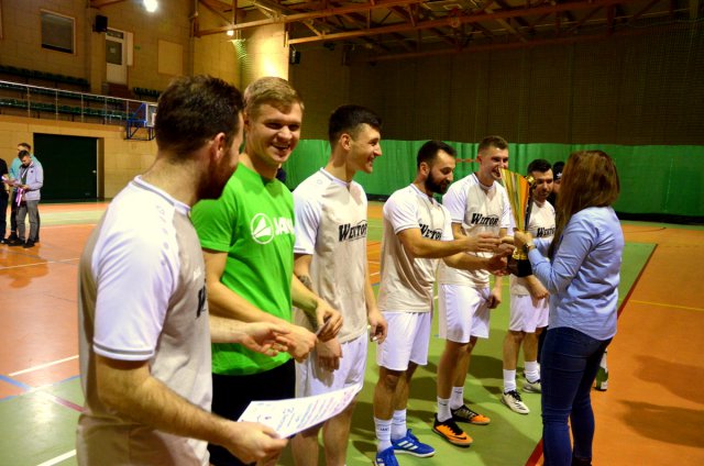 Zakończyła się Żarowska Liga Futsalu Electrolux Cup [Foto]