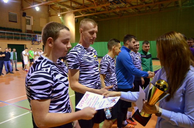 Zakończyła się Żarowska Liga Futsalu Electrolux Cup [Foto]