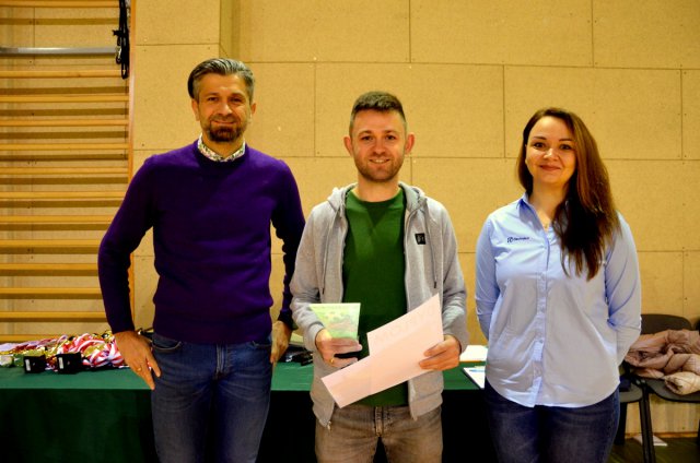 Zakończyła się Żarowska Liga Futsalu Electrolux Cup [Foto]