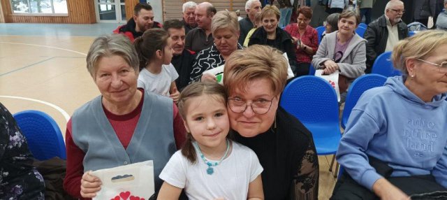 Dzień Babci i Dziadka u Brzechwiaków [Foto]