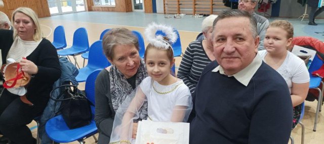 Dzień Babci i Dziadka u Brzechwiaków [Foto]