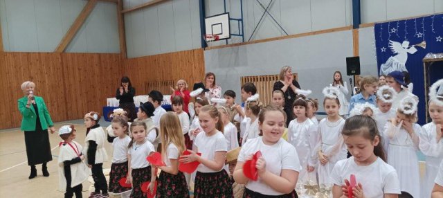 Dzień Babci i Dziadka u Brzechwiaków [Foto]