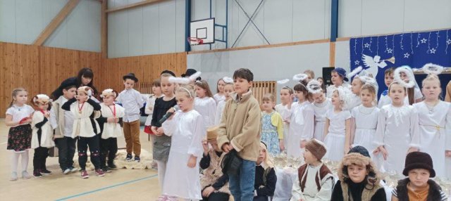Dzień Babci i Dziadka u Brzechwiaków [Foto]