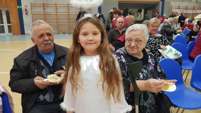 Dzień Babci i Dziadka u Brzechwiaków [Foto]