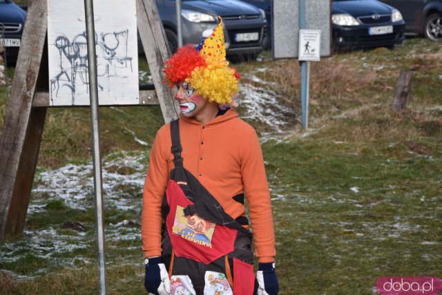 Tłumy morsowały na pomoc Edycie Woźniak ze Strzegomia [Foto]