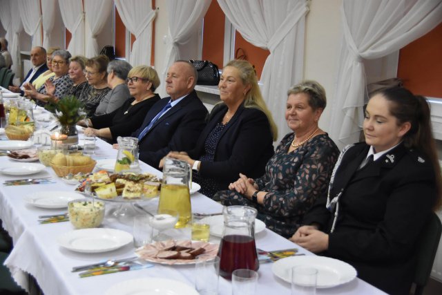 Spotkanie noworoczne seniorów w Lutomi Górnej [Foto]