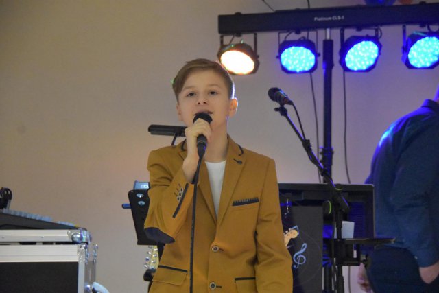 Spotkanie noworoczne seniorów w Lutomi Górnej [Foto]