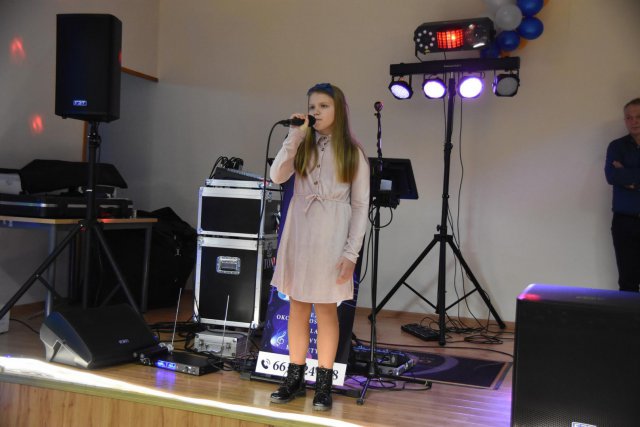 Spotkanie noworoczne seniorów w Lutomi Górnej [Foto]