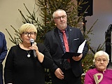 Spotkanie noworoczne seniorów w Lutomi Górnej [Foto]