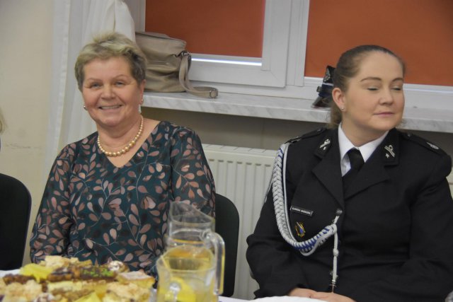 Spotkanie noworoczne seniorów w Lutomi Górnej [Foto]