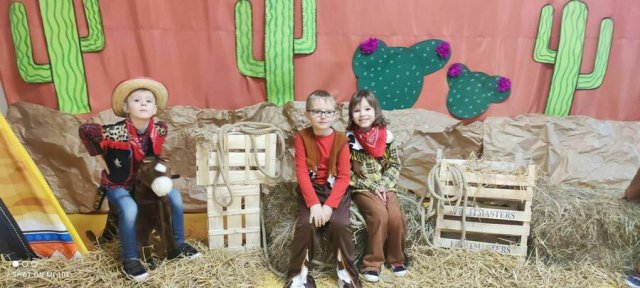 Karnawał w Przedszkolu nr 1 w Strzegomiu [Foto]